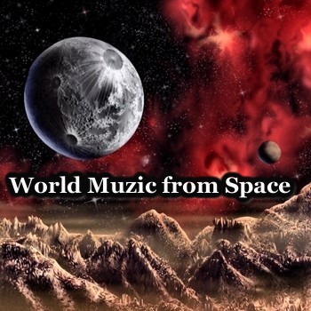 World Music from Space