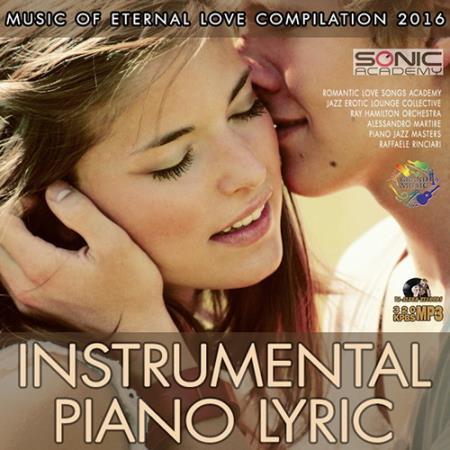 VA - Instrumental Piano Lyric (2016)