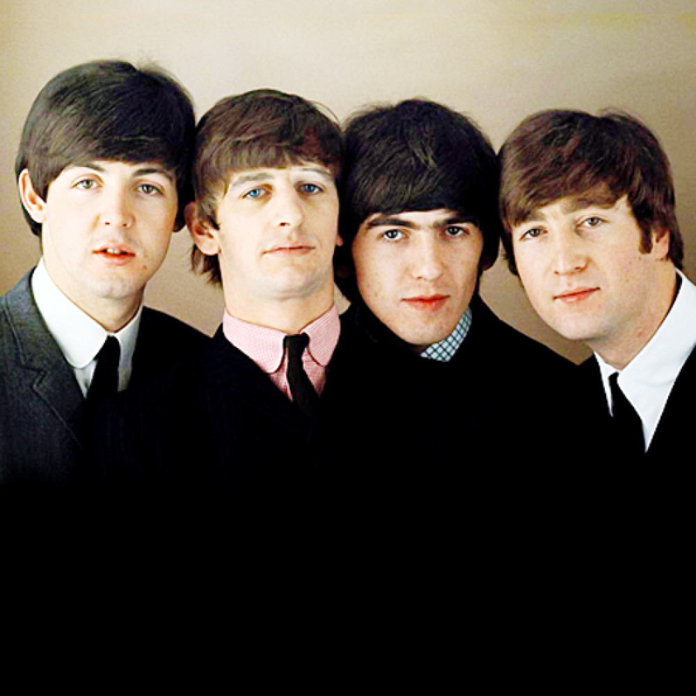 The Beatles (из ВКонтакте)