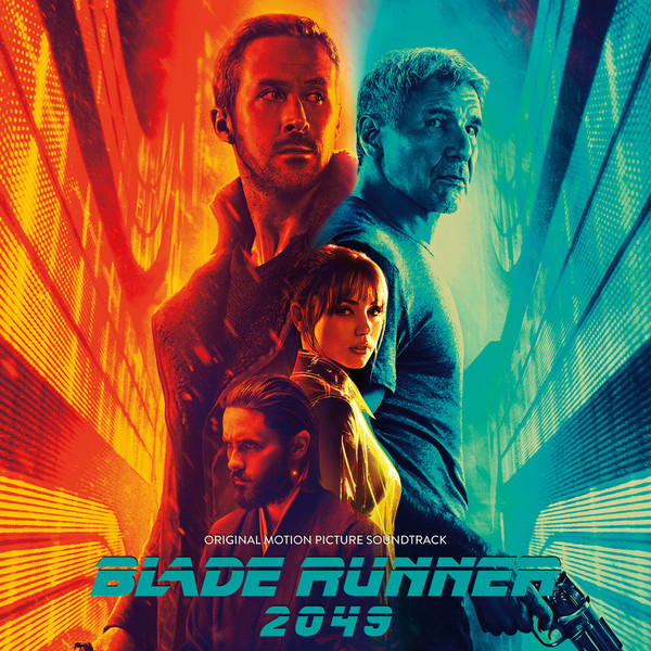 Blade Runner 2049 / Бегущий по лезвию 2049 – Hans Zimmer & Benjamin Wallfisch