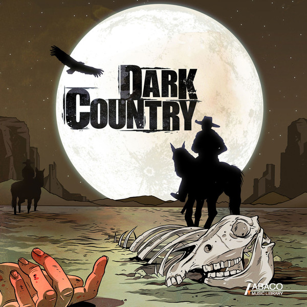 VA - Dark Country: Blues Rock (2014)