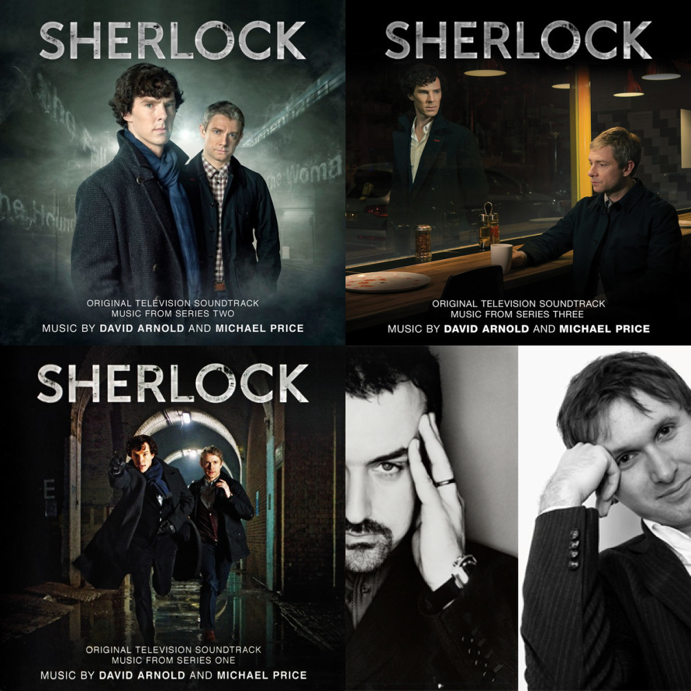 Sherlock BBC (из ВКонтакте)
