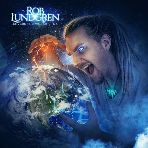 Rob Lundgren - Covers the World, Vol. 5 (2018)