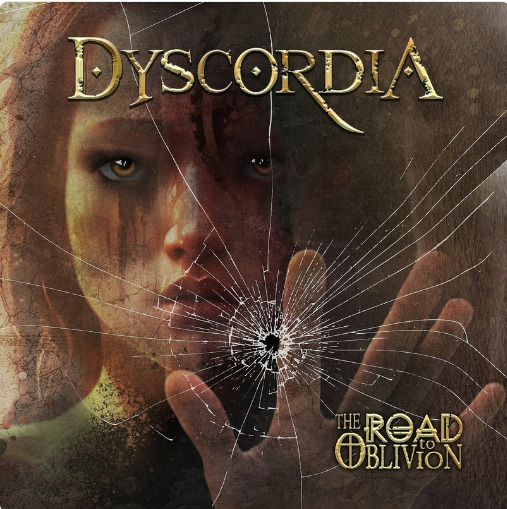 Dyscordia - The Road To Oblivion (2024)