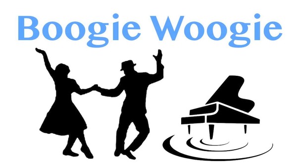 Танцуем"Boogie Woogie"