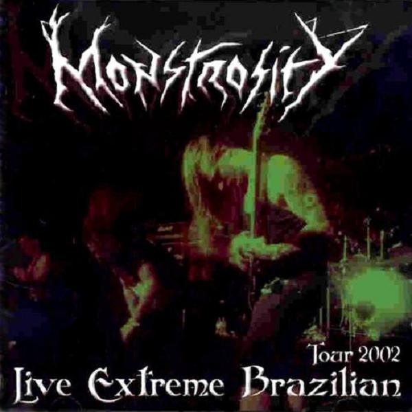 Live Extreme Brazilian - Tour 2002