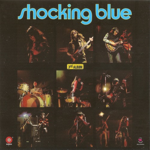 Shocking Blue - 1971 - 3rd Album
