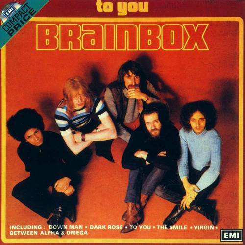 BRAINBOX  --  To You    --  1972   (Double Album)