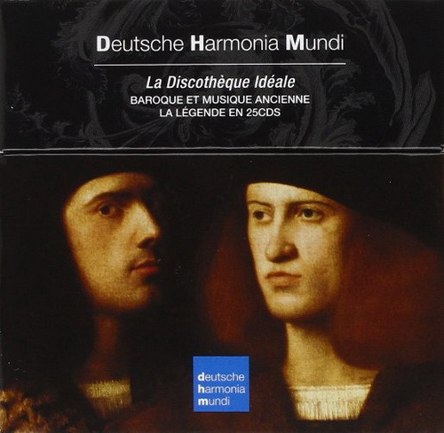 VA -La Discotheque Ideale 25 CD & Gerald Moore - The King of the Piano Accompanist